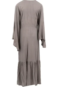 Dress Romina Taupe