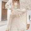 Dress Sancho Natural