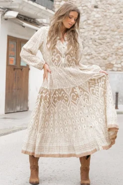 Dress Sancho Natural