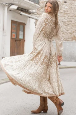 Dress Sancho Natural
