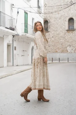Dress Sancho Natural