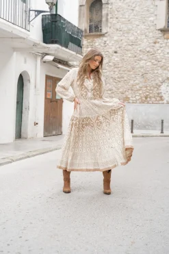 Dress Sancho Natural