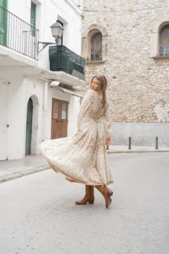 Dress Sancho Natural