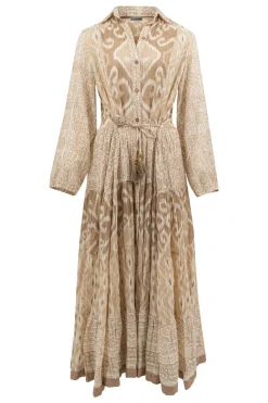 Dress Sancho Natural