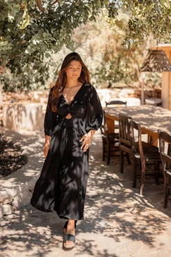 Dress Santi Black