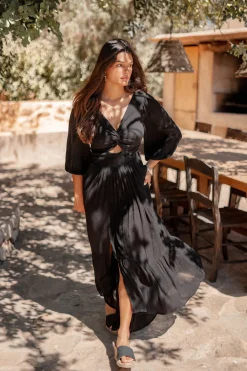 Dress Santi Black
