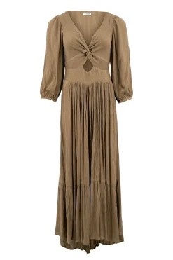 Dress Santi Taupe