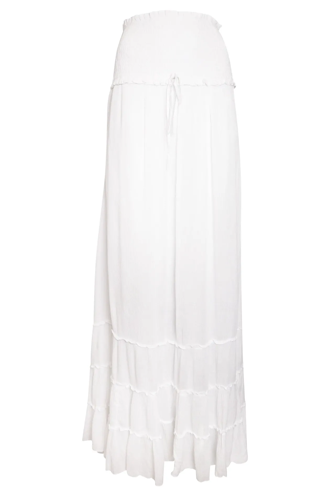 Dress Serra White