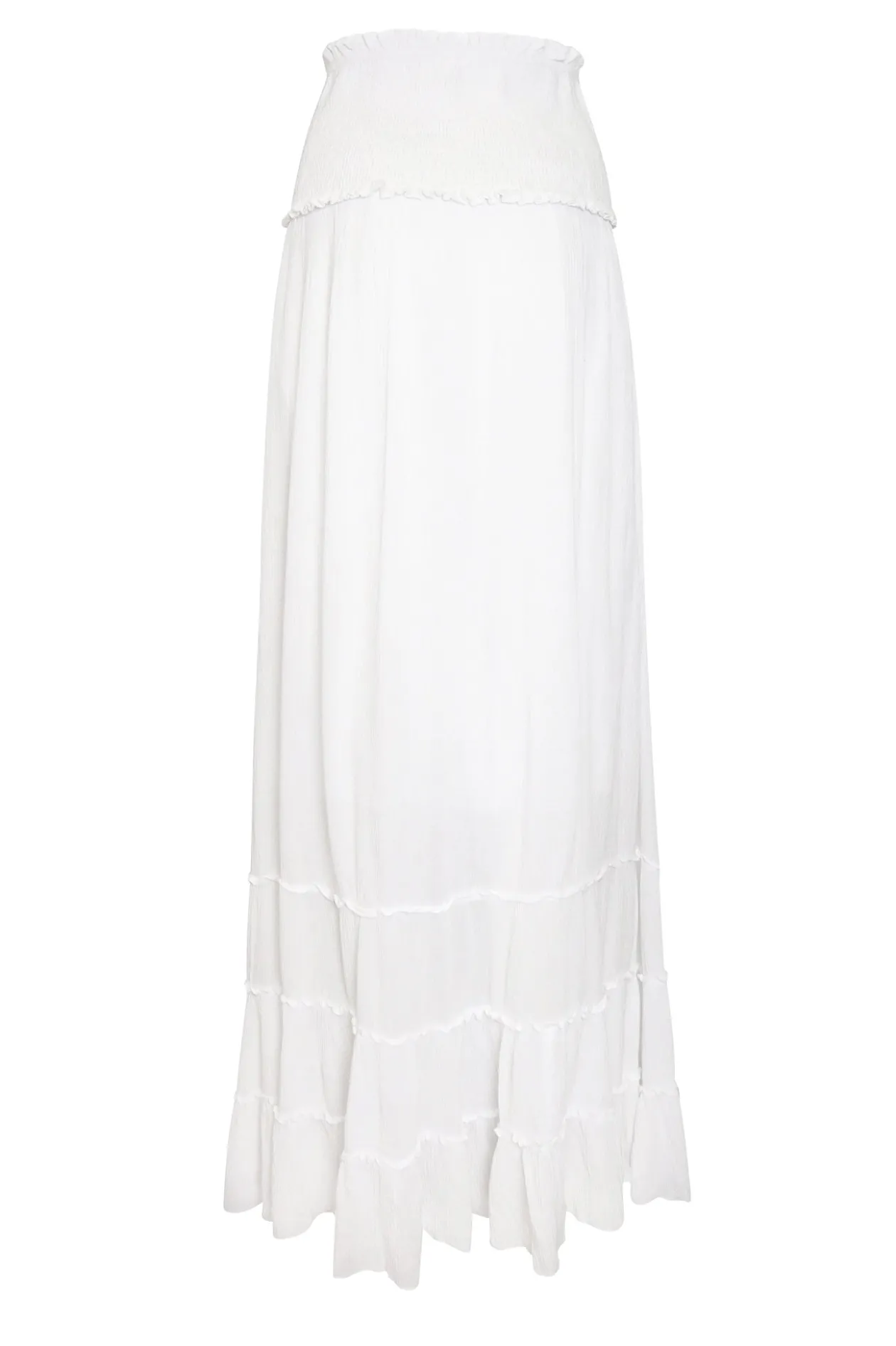 Dress Serra White