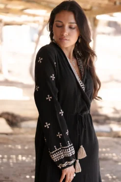 Dress Sonrisa Black