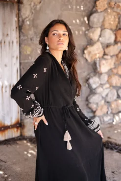 Dress Sonrisa Black