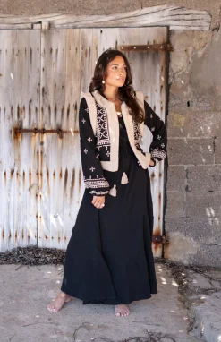 Dress Sonrisa Black