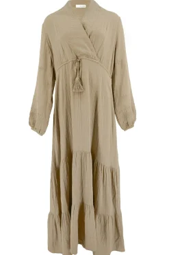 Dress Sonrisa Taupe