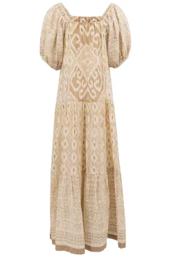Dress Vina Off White