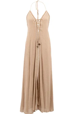 Dress Zamora Sand