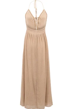 Dress Zamora Sand