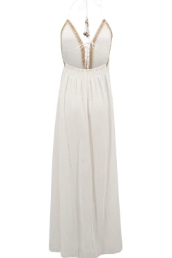 Dress Zamora White