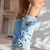 El Vaquero x ibzmode Cammy Aqua