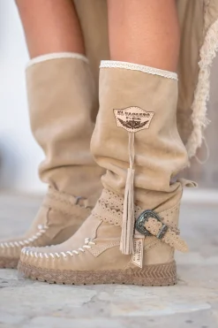 El Vaquero x ibzmode Cammy Taupe