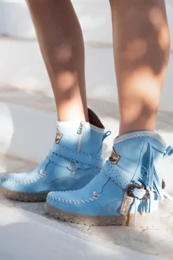 El Vaquero x ibzmode Queenie Aqua