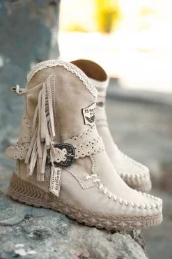 El Vaquero x ibzmode Queenie Taupe