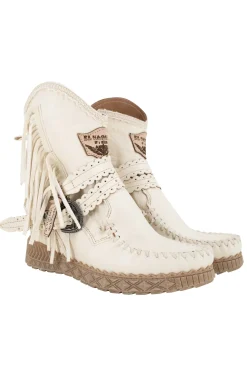 El Vaquero x ibzmode Queenie White
