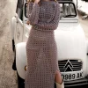 Evi Knitted Skirt
