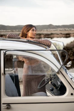 Evi Knitted Skirt