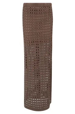 Evi Knitted Skirt
