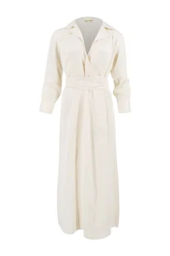 Faith Satin Dress