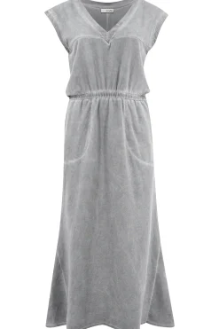 Flair Top Ioua Dark taupe