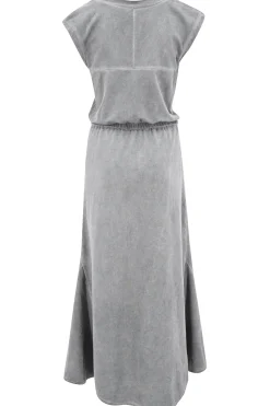 Flair Top Ioua Dark taupe