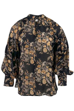Flora Lou Top Multi Color