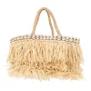 Fringe Bag Natural