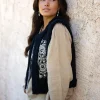 Gilet Corazon Black