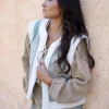 Gilet Corazon Stone Blue