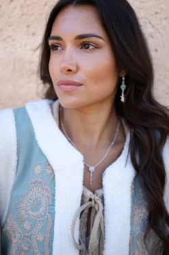 Gilet Corazon Stone Blue