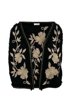 Gilet Luciana Black