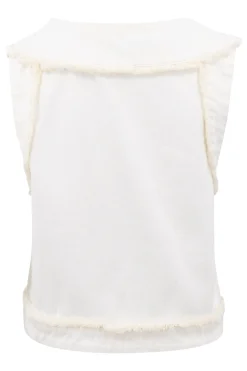 Gilet Paca Off White