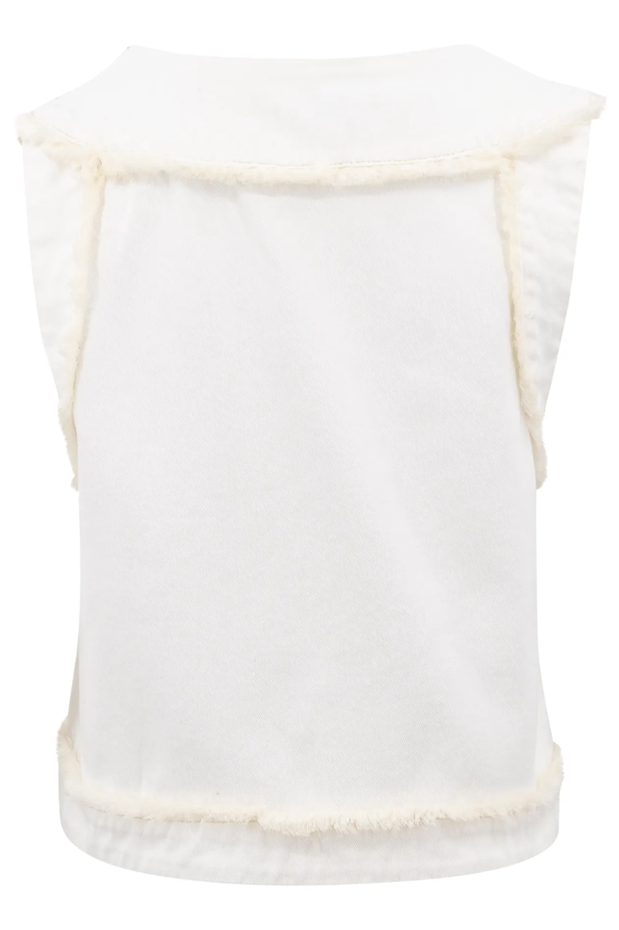 Gilet Paca Off White