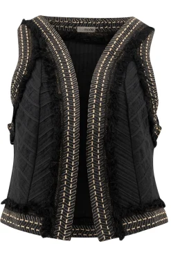 Gilet Sierra Black
