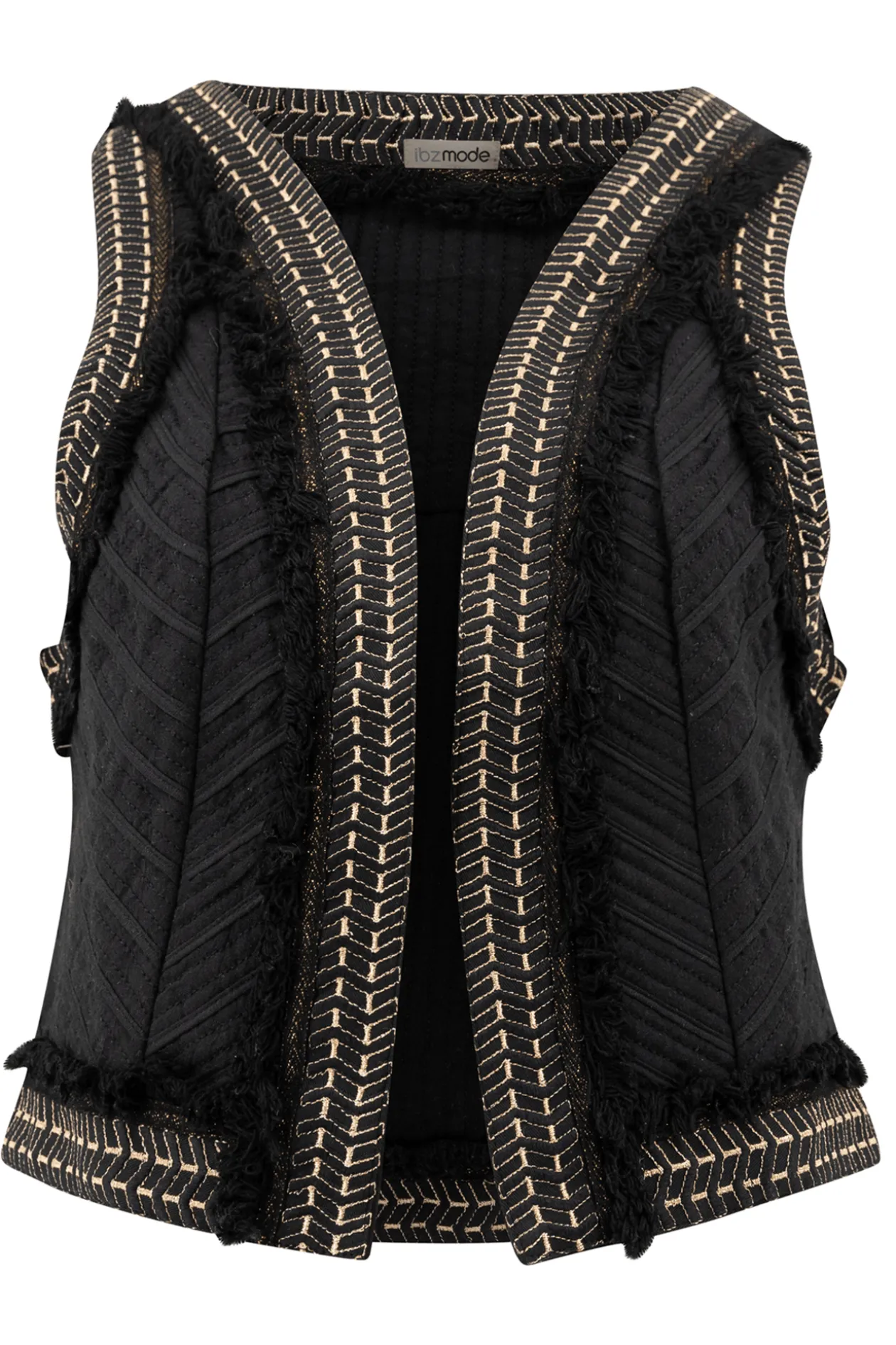 Gilet Sierra Black