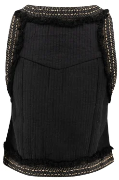 Gilet Sierra Black