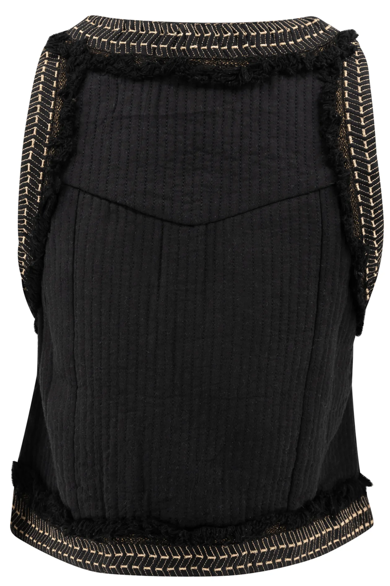 Gilet Sierra Black