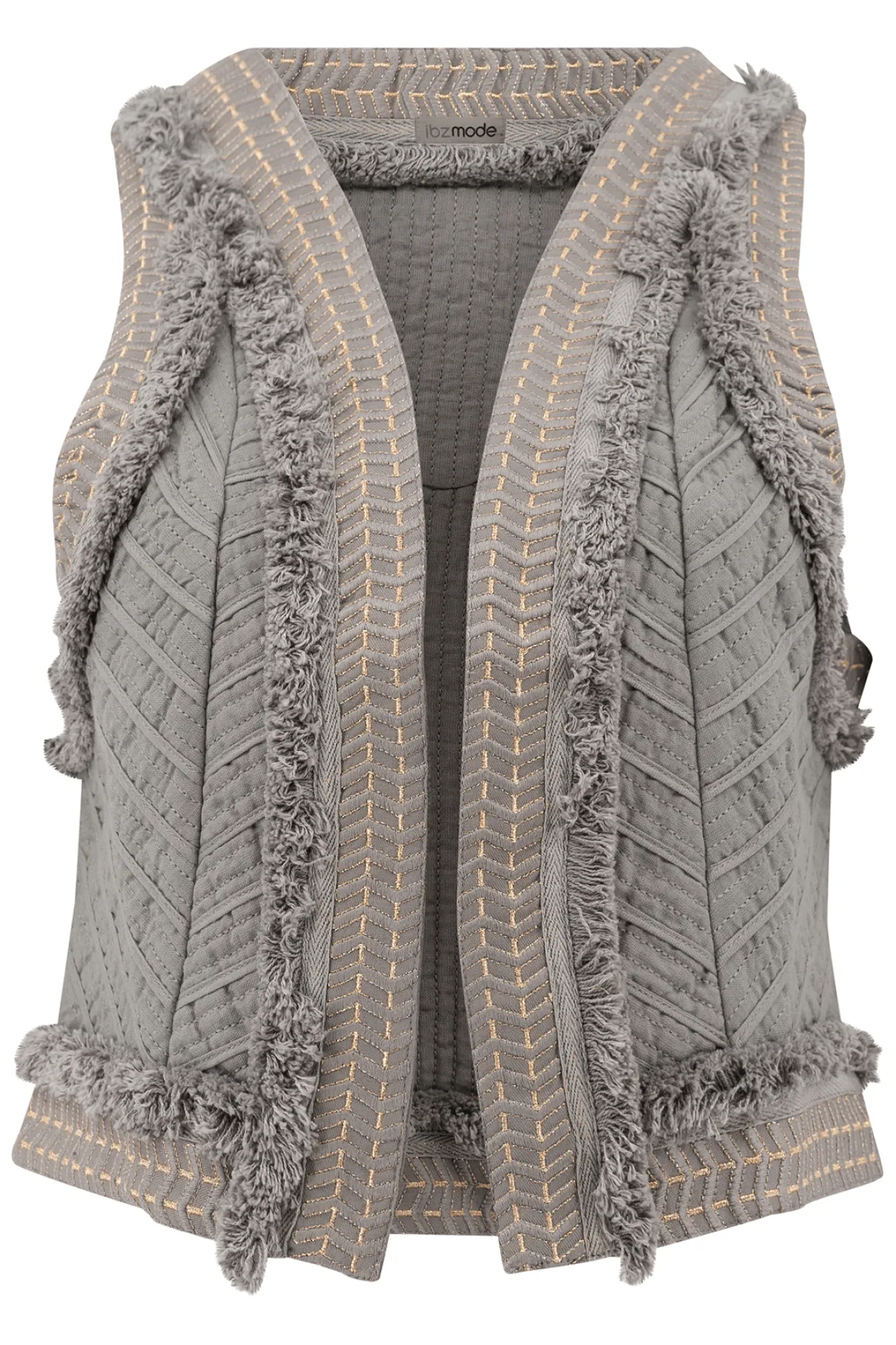 Gilet Sierra Khaki