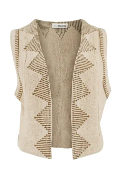 Gilet Sierra Scorpio Ecru