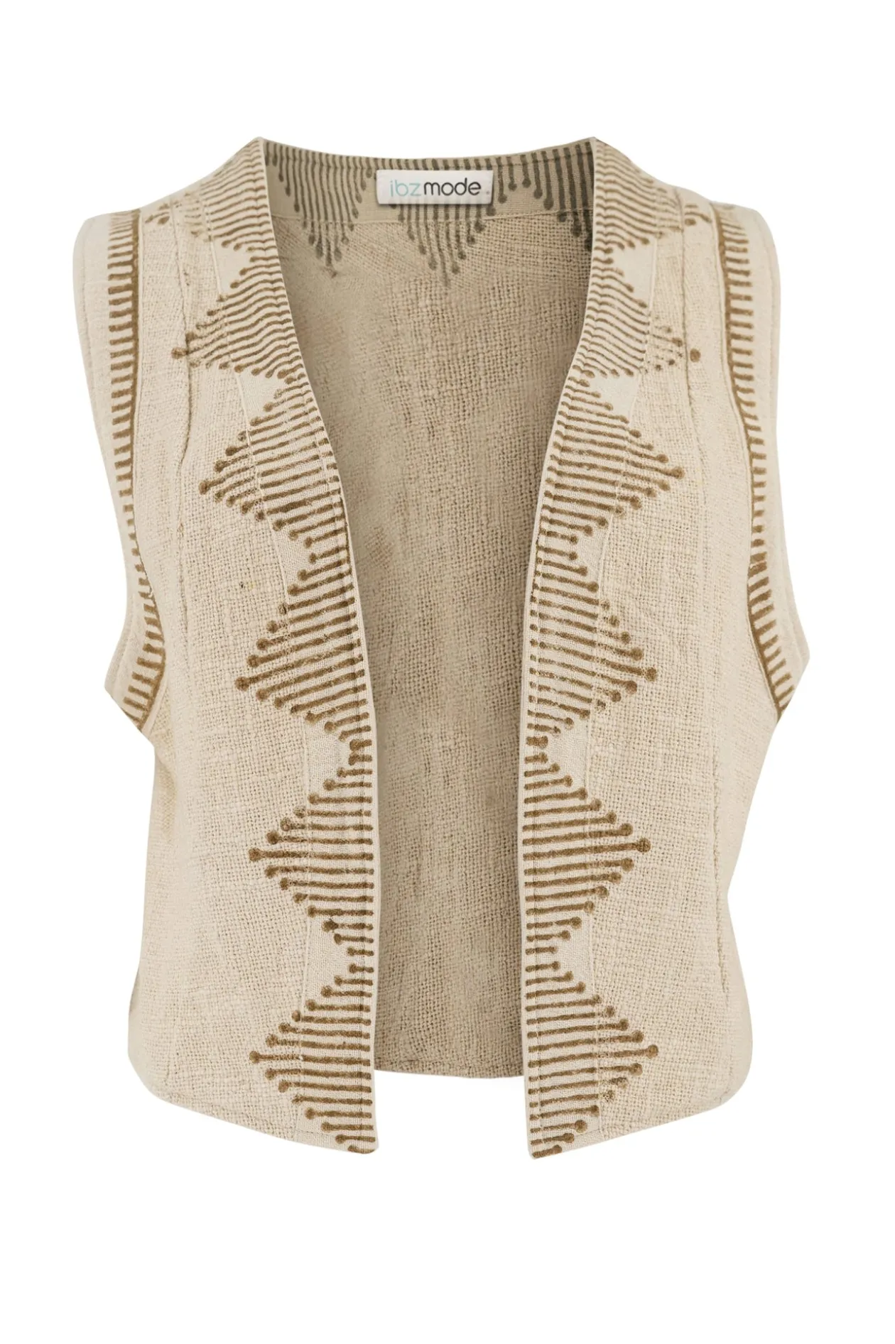 Gilet Sierra Scorpio Ecru