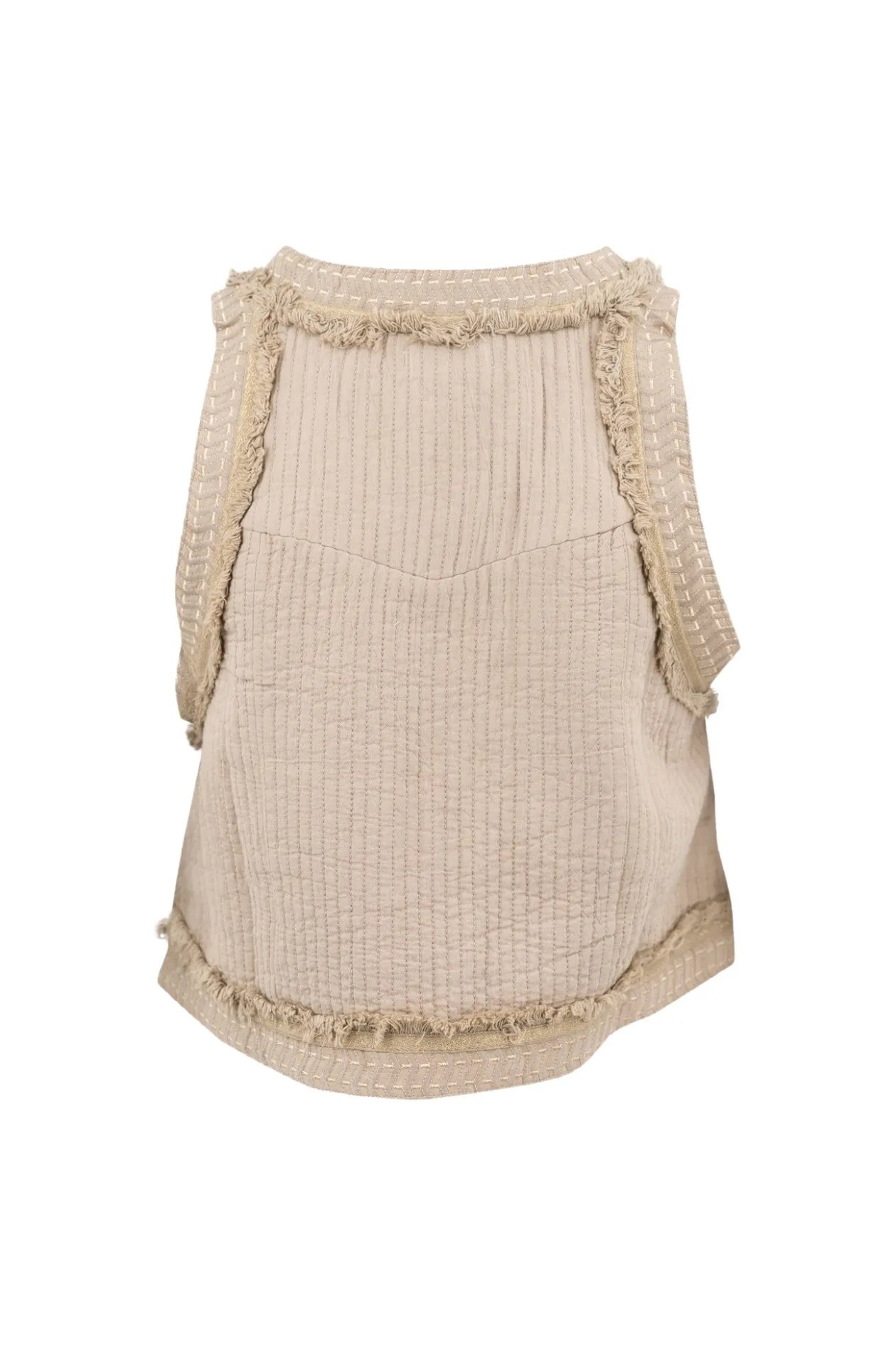 Gilet Sierra Taupe