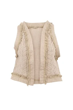Gilet Sierra Taupe