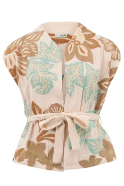 Gilet Vidal Floral